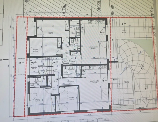 Apartamento T2 para Venda em Fernao Ferro Planta 2