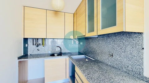 Apartamento T1 para Venda em Mafamude e Vilar do Paraíso