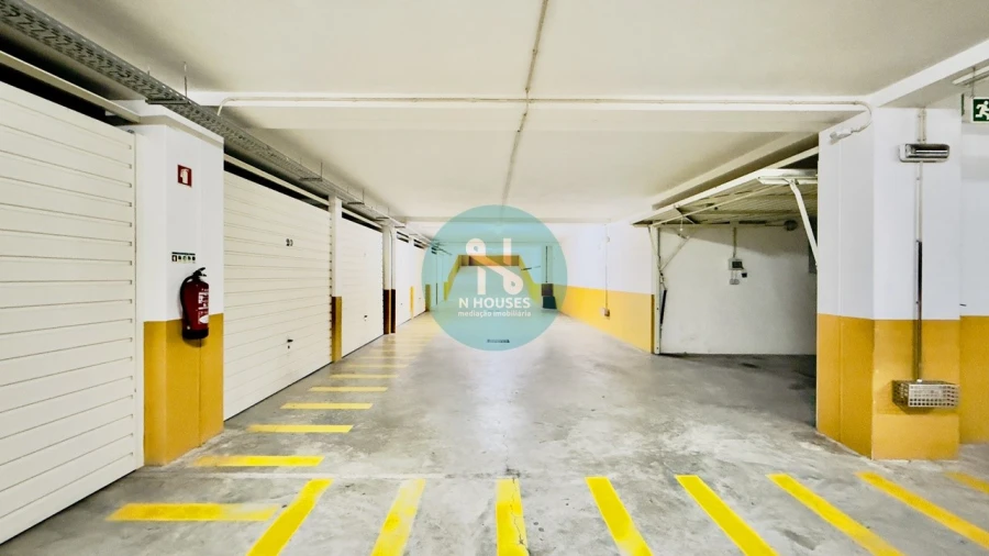 Apartamento T1 para Venda em Mafamude e Vilar do Paraíso Foto 15