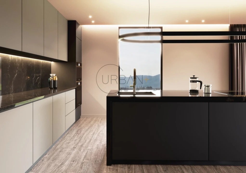 Apartamento T2 para Venda em Tondela e Nandufe Foto 3