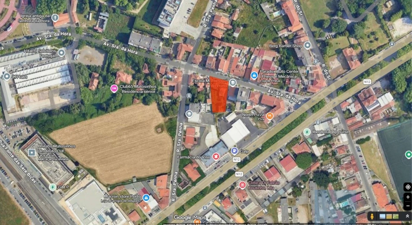 Apartamento T1 para Venda em São Mamede de Infesta e Senhora da Hora Foto 13