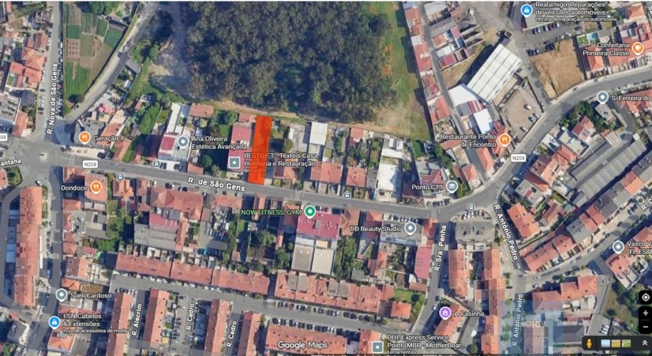 Apartamento T1 para Venda em São Mamede de Infesta e Senhora da Hora Foto 8