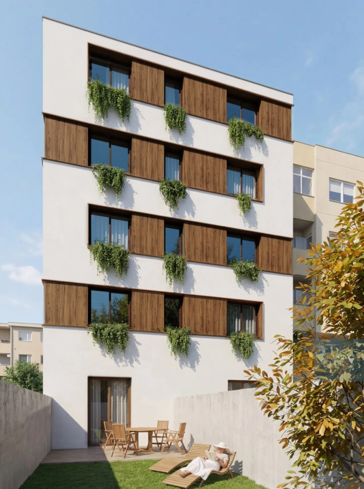 Apartamento para Venda em São Mamede de Infesta e Senhora da Hora Foto 14