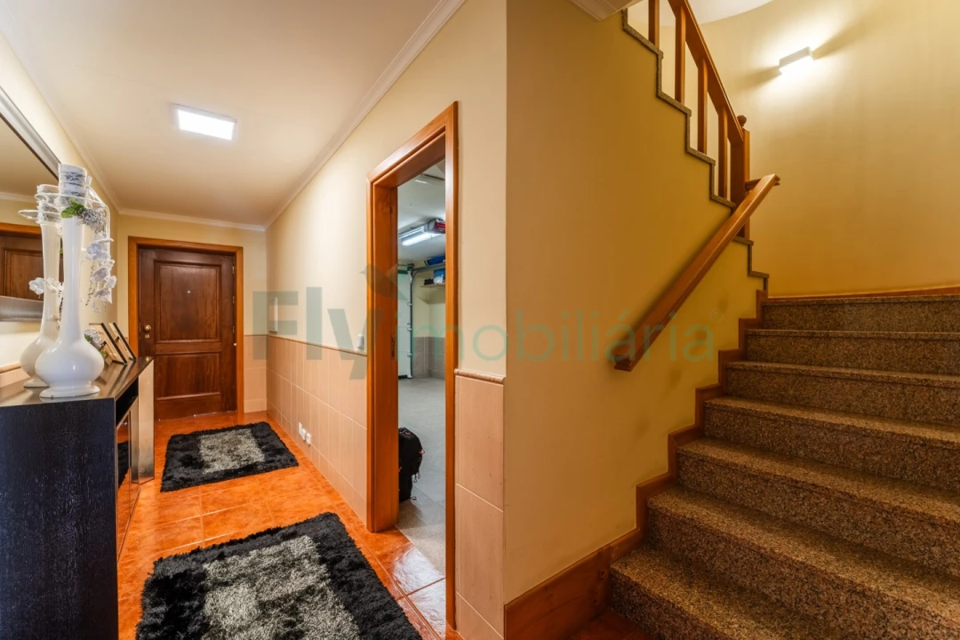 Moradia T3 para Venda em Caldas de Vizela (São Miguel e São João) Foto 12