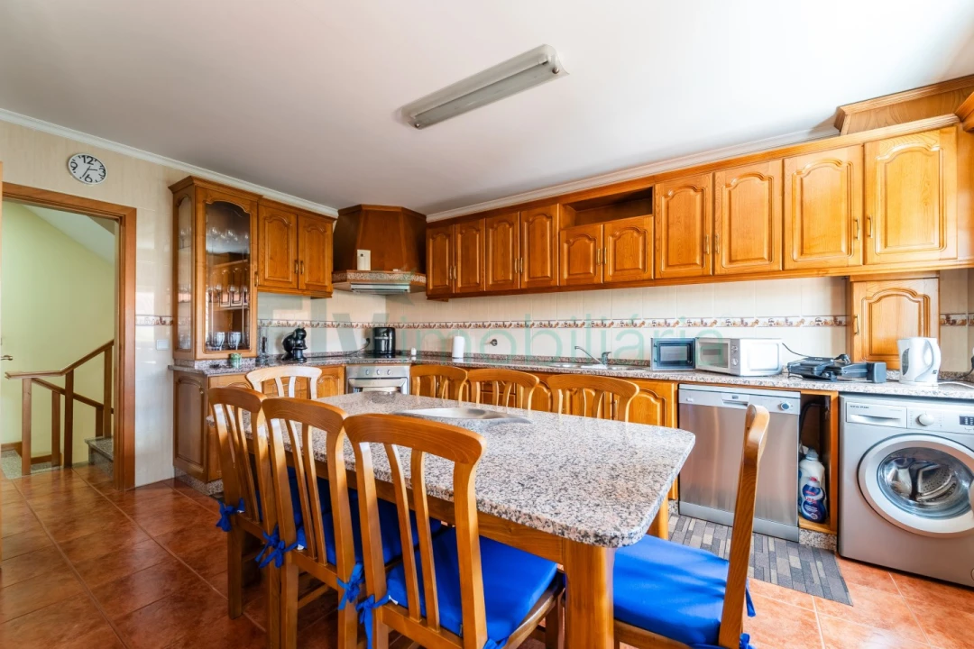 Moradia T3 para Venda em Caldas de Vizela (São Miguel e São João) Foto 27