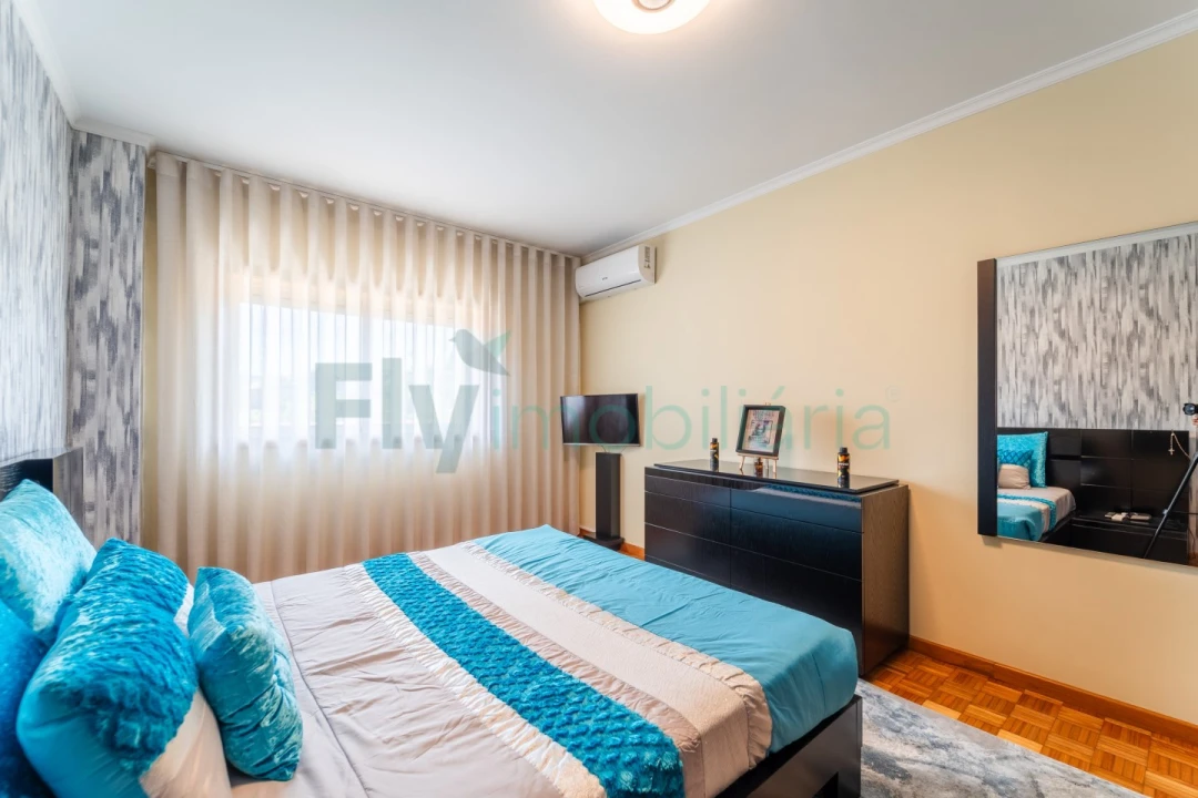 Moradia T3 para Venda em Caldas de Vizela (São Miguel e São João) Foto 46