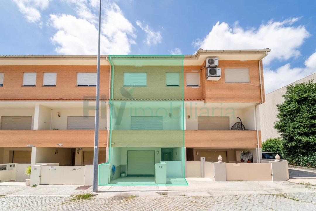 Moradia T3 para Venda em Caldas de Vizela (São Miguel e São João) Foto 55