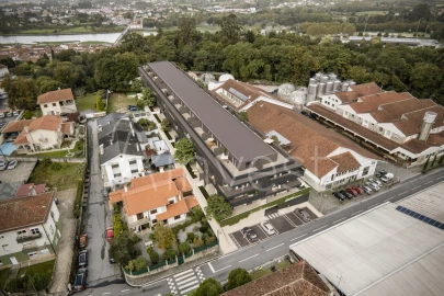 Apartamento T2 para Venda em Arca e Ponte de Lima