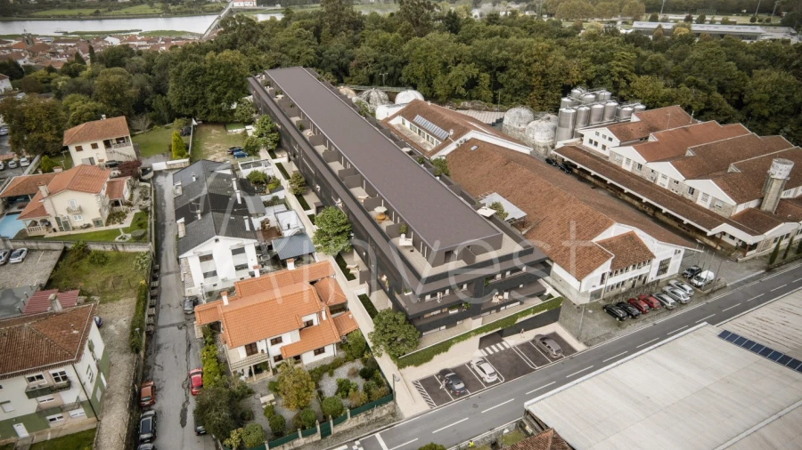Apartamento T3 para Venda em Arca e Ponte de Lima