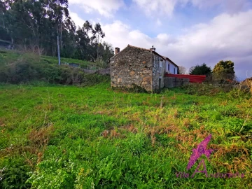 Terreno para Venda em Venade e Azevedo