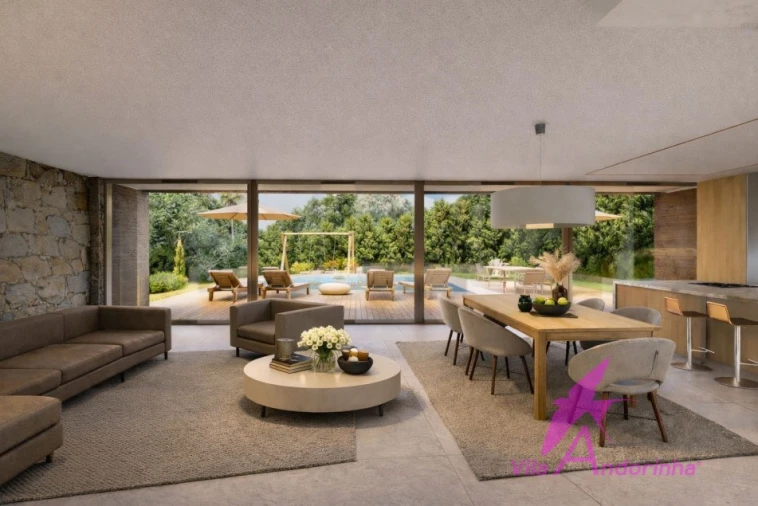 Terreno para Venda em Venade e Azevedo Foto 22