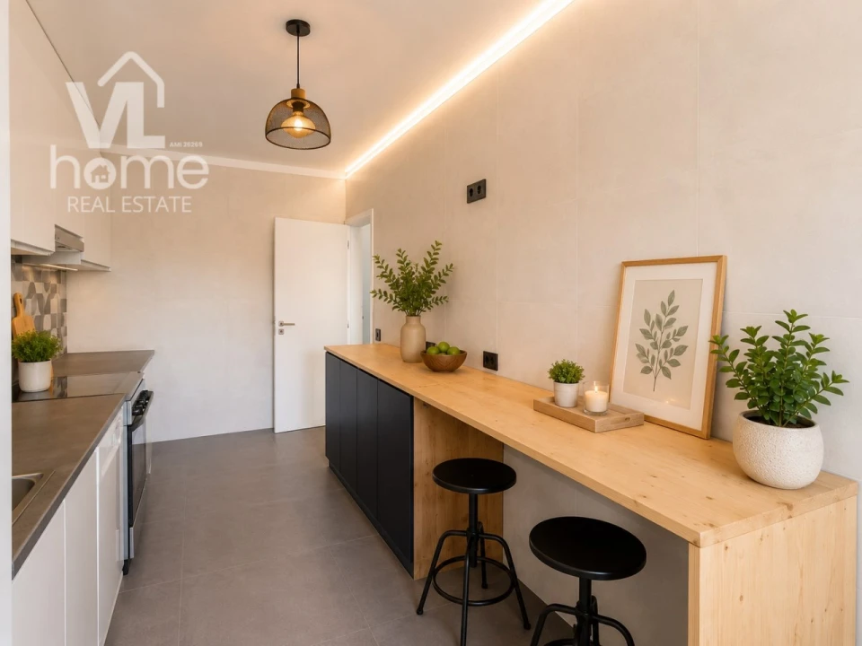 Apartamento para Venda em Marrazes e Barosa Foto 8