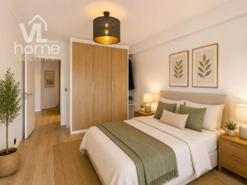 Apartamento T2 para Venda em Marrazes e Barosa