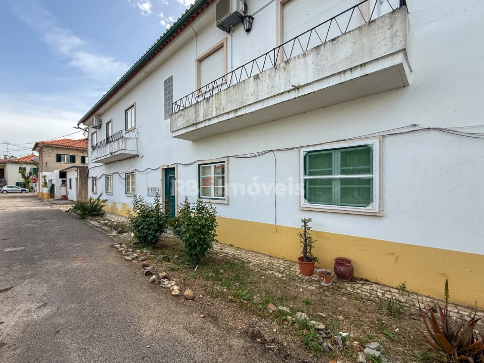Apartamento T3 para Venda em Torres Novas (São Pedro), Lapas e Ribeira Branca Foto 1