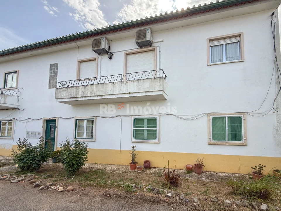Apartamento T3 para Venda em Torres Novas (São Pedro), Lapas e Ribeira Branca Foto 4