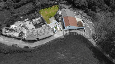 Moradia T2 para Venda em Povoação