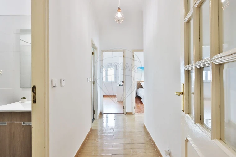 Apartamento T3 para Venda em Póvoa de Santa Iria e Forte da Casa Foto 15