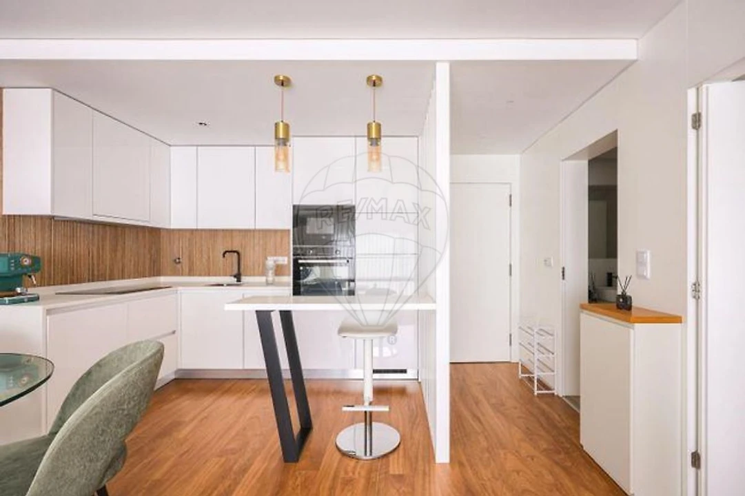 Apartamento T1 para Venda em Glória e Vera Cruz Foto 6