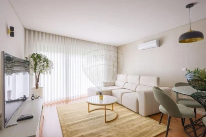 Apartamento T1 para Venda em Glória e Vera Cruz