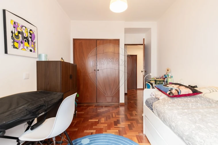 Apartamento T3 para Venda em Santa Maria, São Pedro e Matacães Foto 12