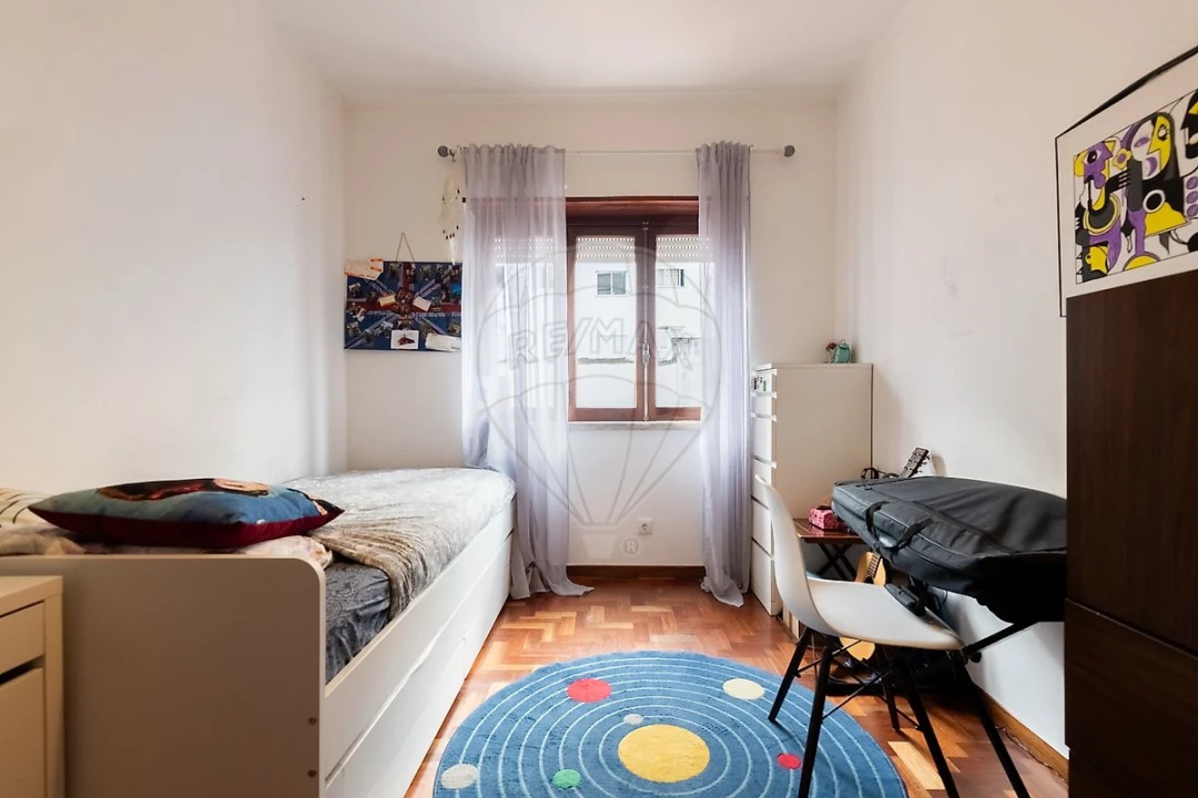 Apartamento T3 para Venda em Santa Maria, São Pedro e Matacães Foto 11