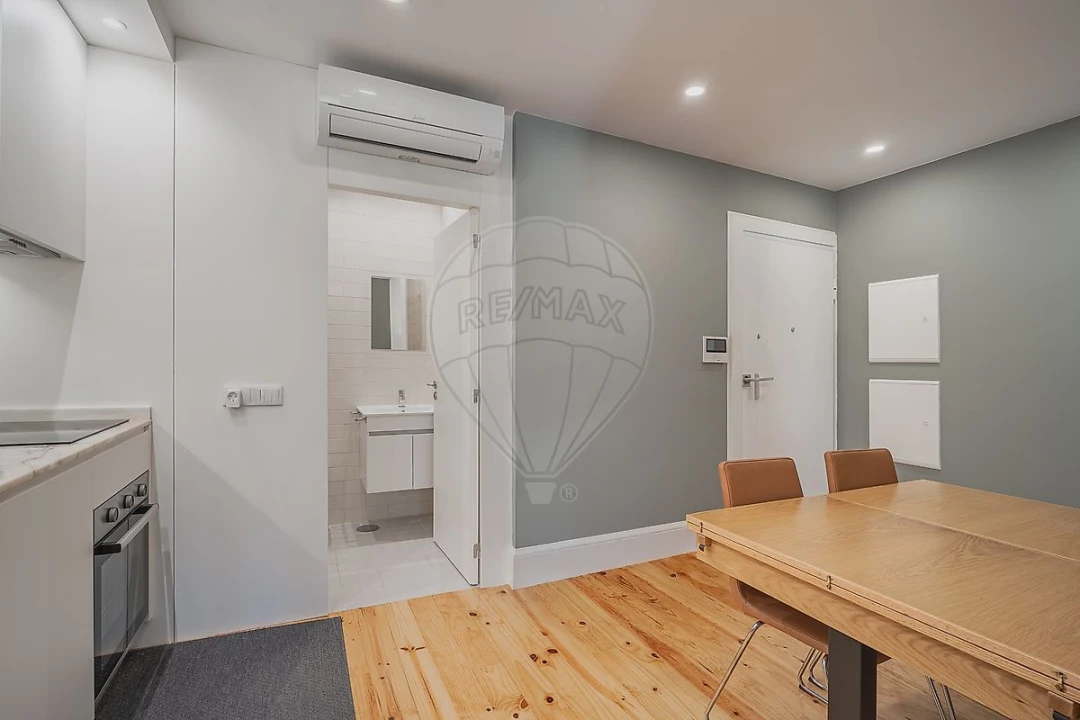 Apartamento T1 para Venda em Bonfim Foto 13
