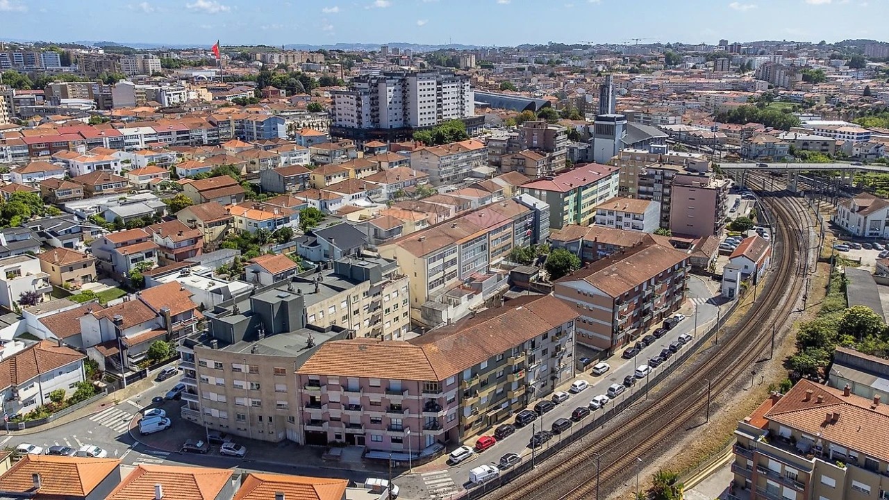Apartamento T3 para Venda em Ermesinde Foto 30