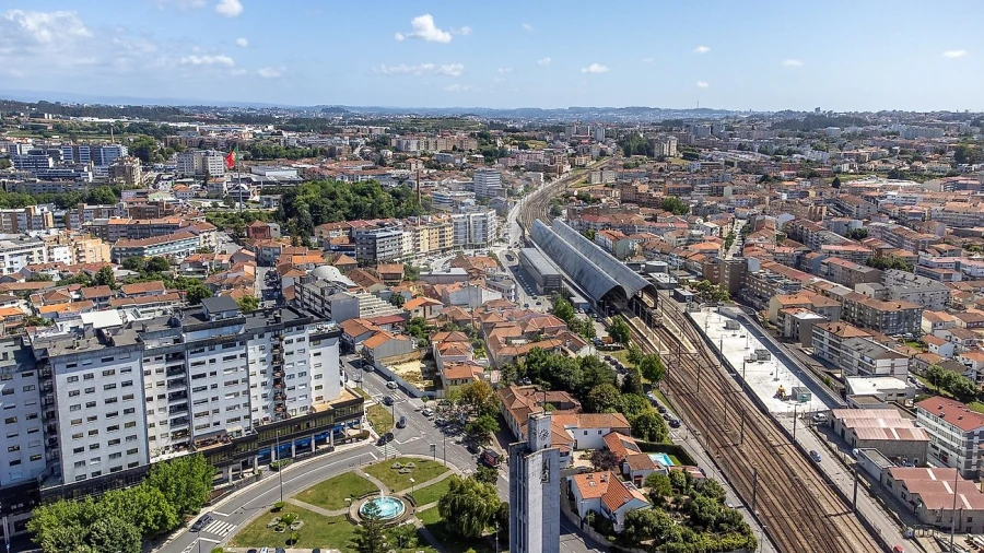 Apartamento T3 para Venda em Ermesinde Foto 26