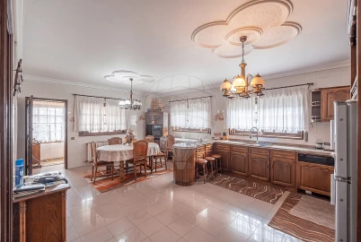 Moradia T4 para Venda em Ílhavo (São Salvador)