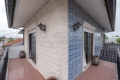 Moradia T4 para Venda em Ílhavo (São Salvador)