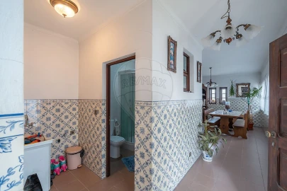 Moradia T4 para Venda em Ílhavo (São Salvador)