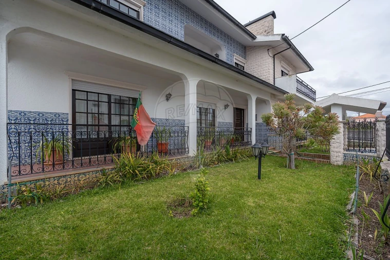 Moradia T4 para Venda em Ílhavo (São Salvador) Foto 5