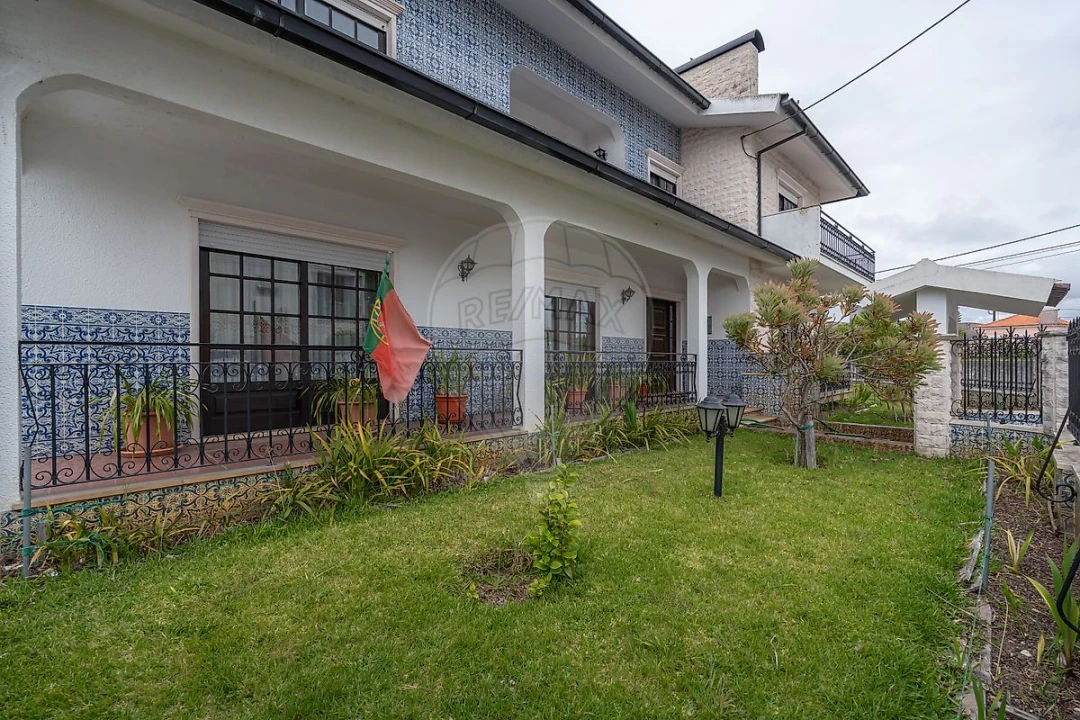 Moradia T4 para Venda em Ílhavo (São Salvador) Foto 5