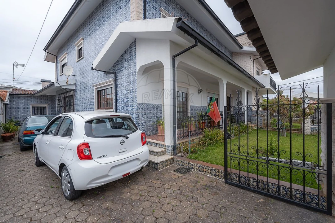 Moradia T4 para Venda em Ílhavo (São Salvador) Foto 42