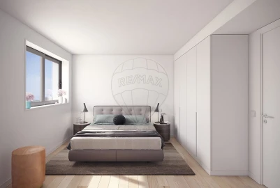 Apartamento T2 para Venda em Ramalde