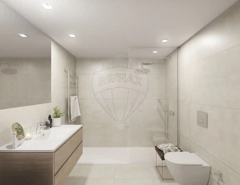 Apartamento T2 para Venda em Ramalde
