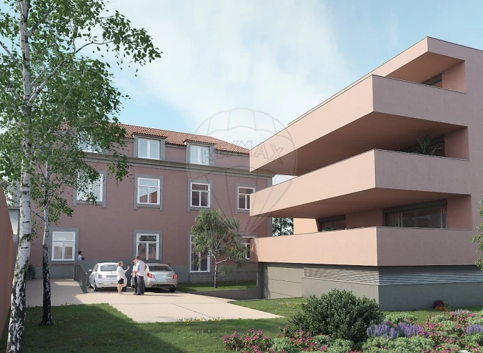 Apartamento T2 para Venda em Ramalde Foto 5