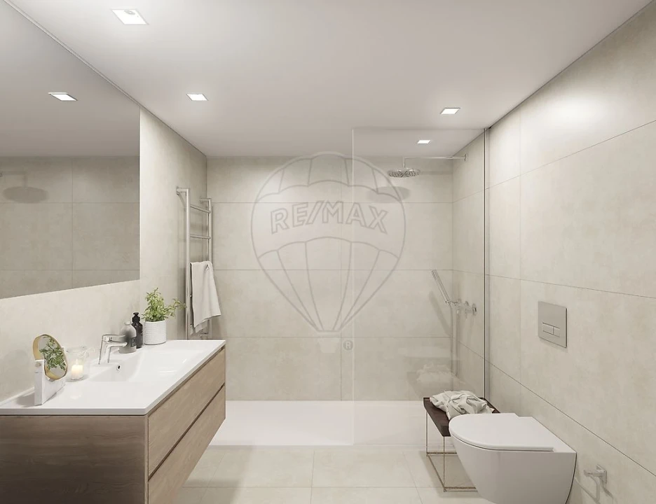 Apartamento T2 para Venda em Ramalde Foto 6