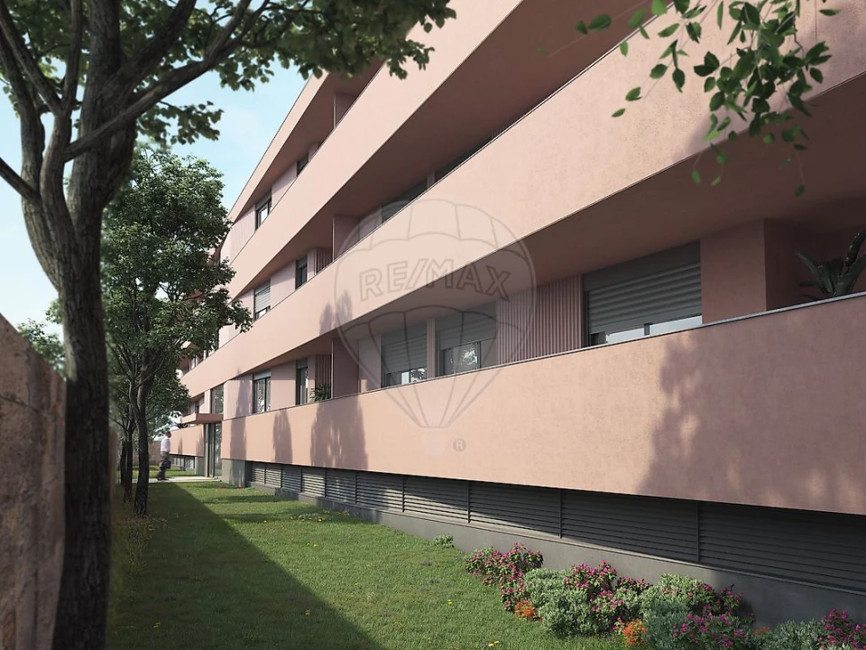 Apartamento T2 para Venda em Ramalde Foto 7
