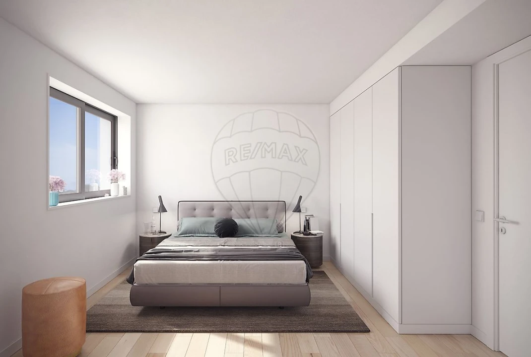 Apartamento T2 para Venda em Ramalde Foto 1
