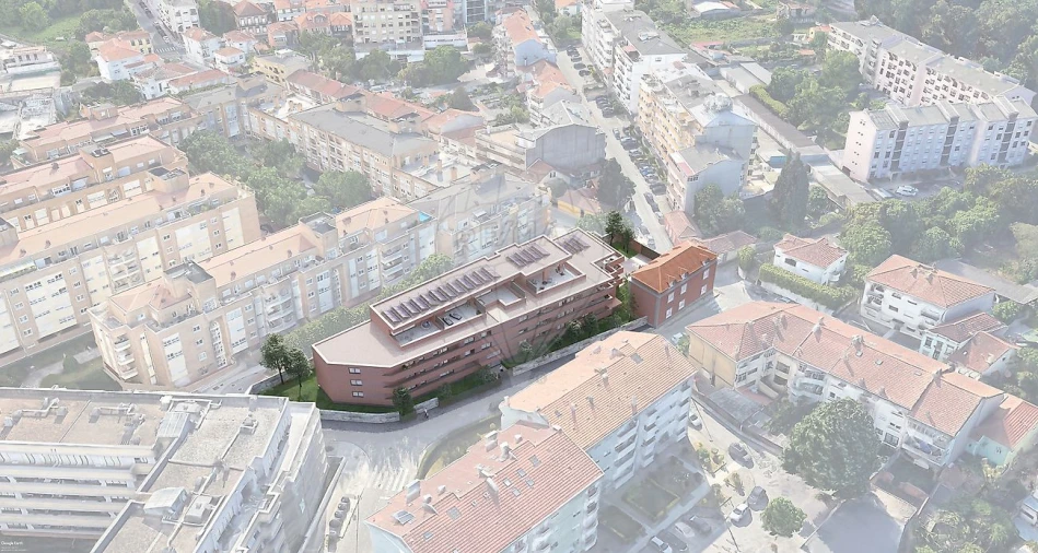 Apartamento T2 para Venda em Ramalde Foto 6