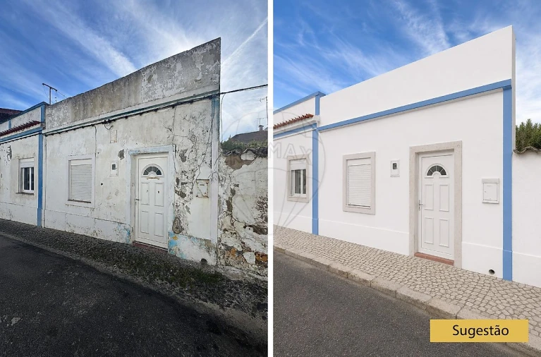 Moradia T3 para Venda em Ferreira do Alentejo e Canhestros Foto 5