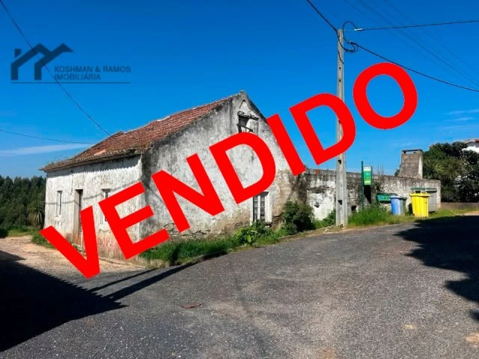 Moradia T3 para Venda em Lourinhã e Atalaia Foto 1