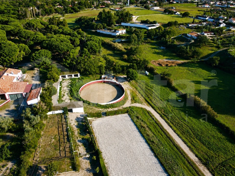 Quinta T2 para Venda em Santo Estêvão Foto 1