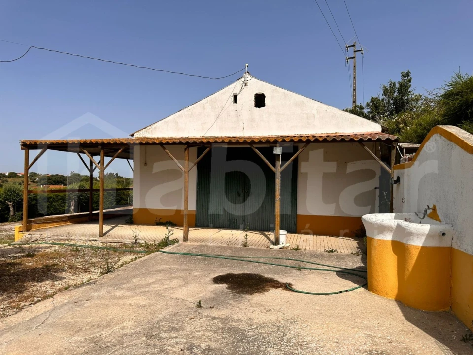 Quinta T2 para Venda em Santo Estêvão Foto 11