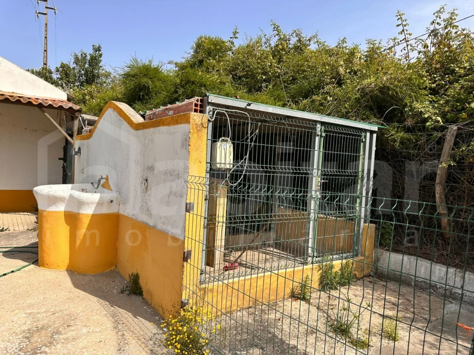 Quinta T2 para Venda em Santo Estêvão Foto 13