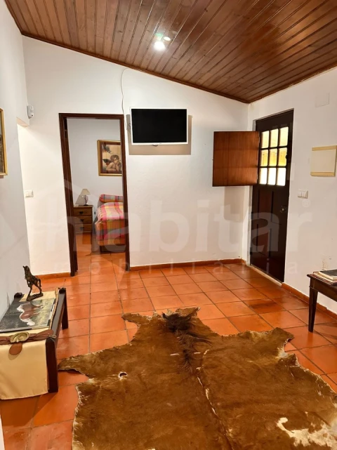 Quinta T2 para Venda em Santo Estêvão