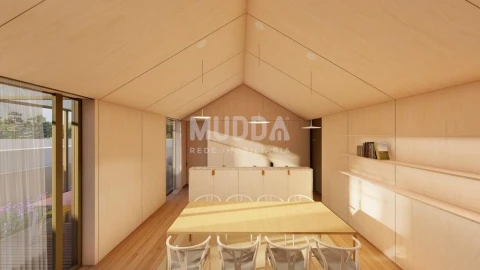 Moradia T2 para Venda em Ovar, São João, Arada e São Vicente de Pereira Jusã