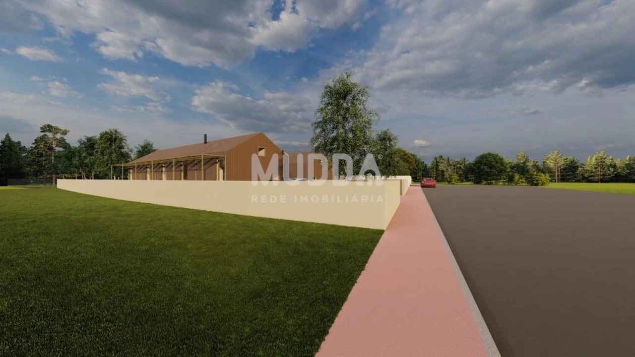 Moradia T2 para Venda em Ovar, São João, Arada e São Vicente de Pereira Jusã Foto 24
