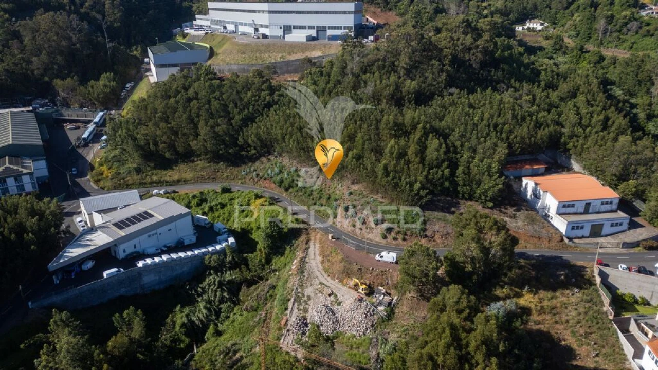 Terreno para Venda em Caniço Foto 15